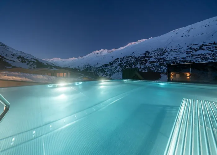 Hotel Enzian&Apartmenthotel Johannes Obergurgl