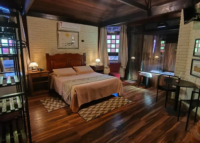 Hotel Da Cachoeira Penedo 