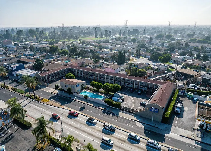 Rodeway Inn South Gate - Los Angeles South