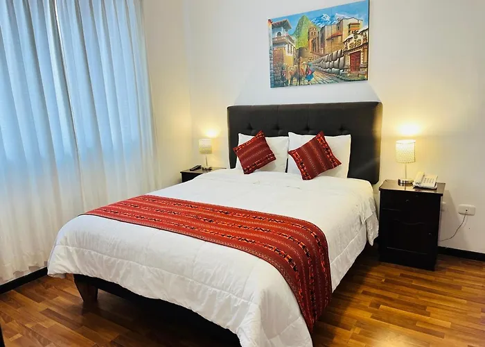 Hotel Santa Maria