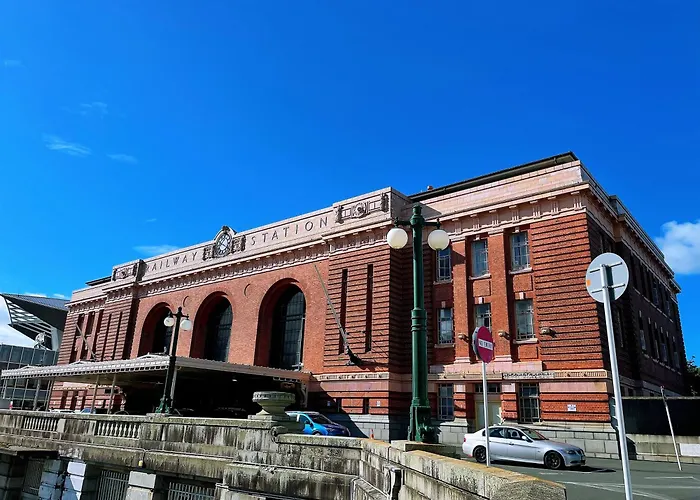 Grand Central Serviced Apartments Auckland