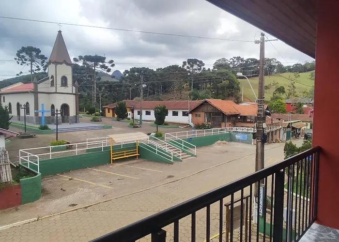 Hospedaria Caminho da Roça