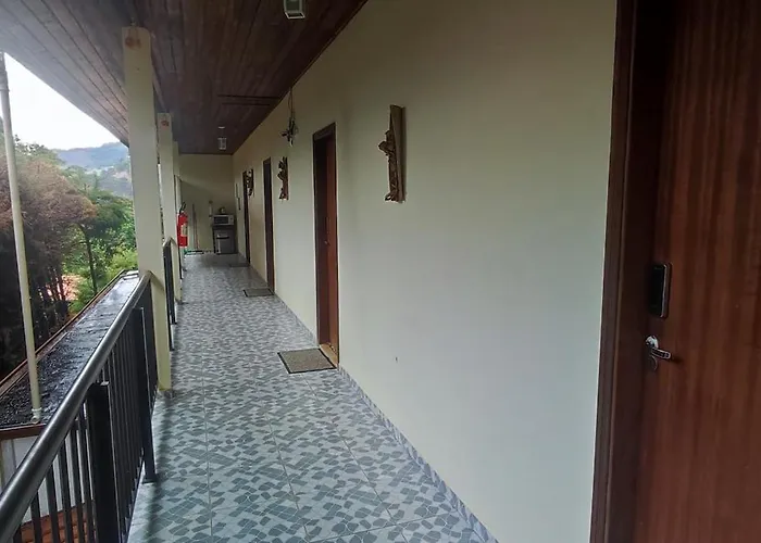 Hospedaria Caminho da Roça Gonçalves