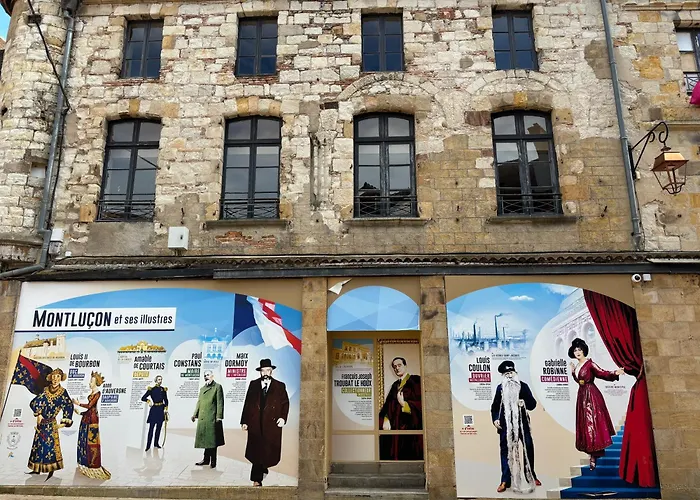 L'Appart De Clea Montluçon