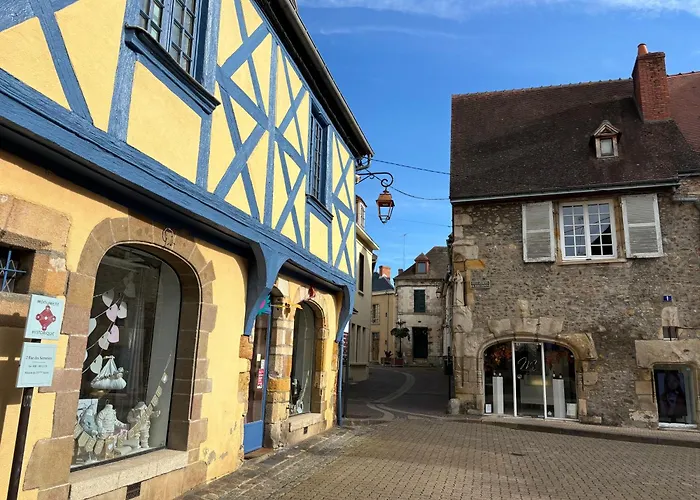 L'Appart De Clea Montluçon