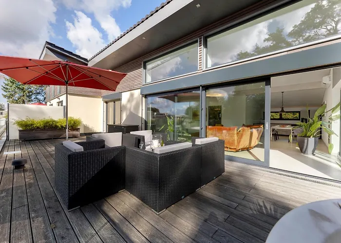 Hotel am Kurpark Zinnowitz
