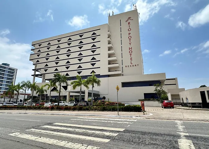 Hotel Resort Rio Poty São Luís