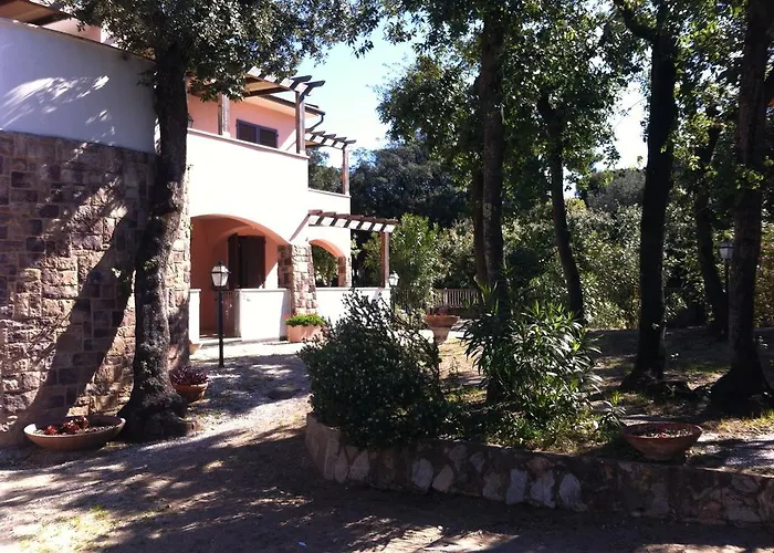 Residence Villa Hedy