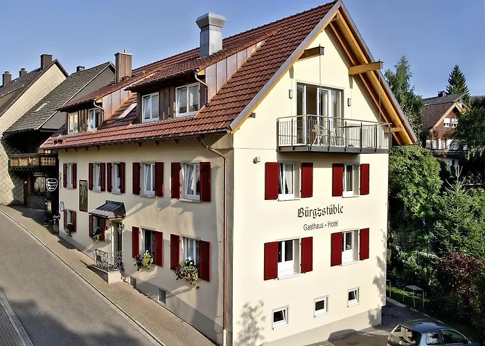 Gasthof Restaurant Buergerstueble Sankt Peter