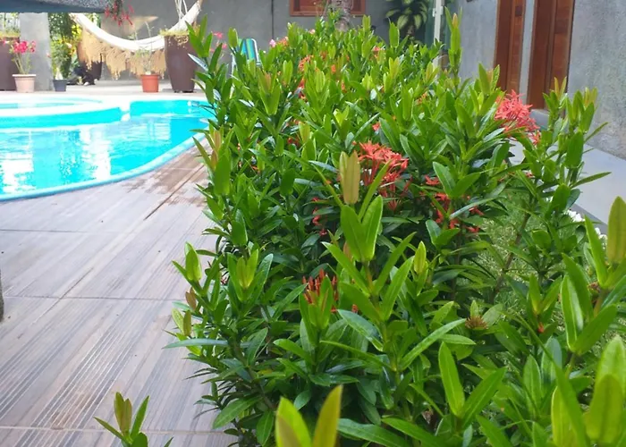 Hotéis de Camacari