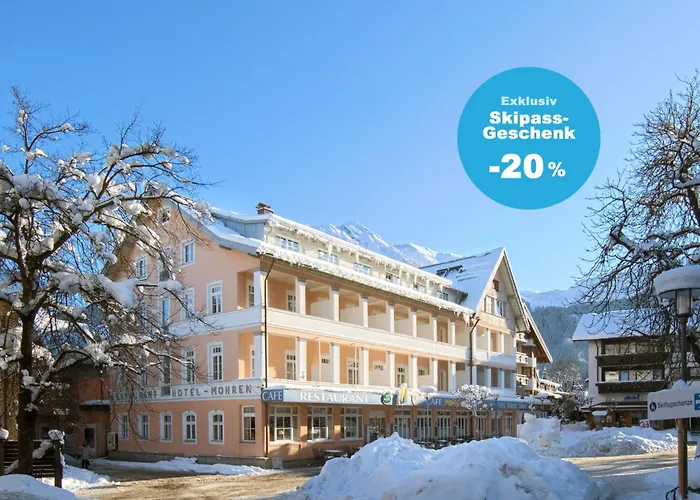 Hotel Mohren Oberstdorf