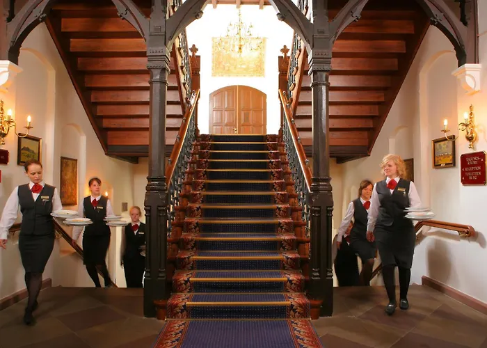 Hotel Altes Gymnasium Husum 