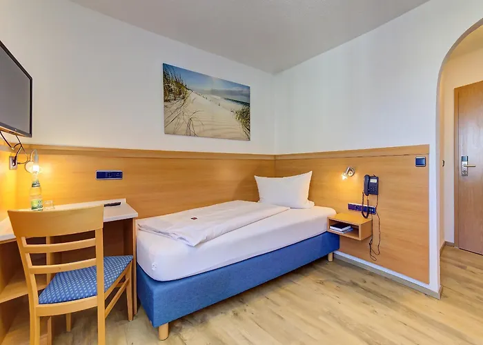 Hotel Post Weiden in der Oberpfalz