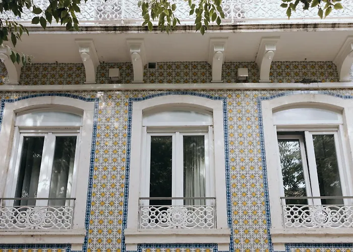 Hotel M'Ar De Ar Auria Lisboa