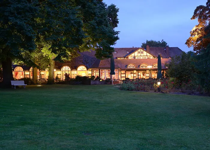 Romantik Hotel Bösehof Bad Bederkesa