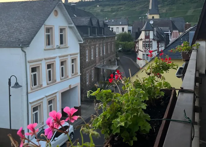 Hotel - Garni - Wolfshof