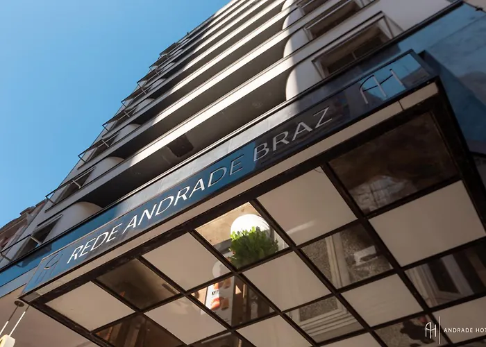 Rede Andrade Braz Hotel Curitiba