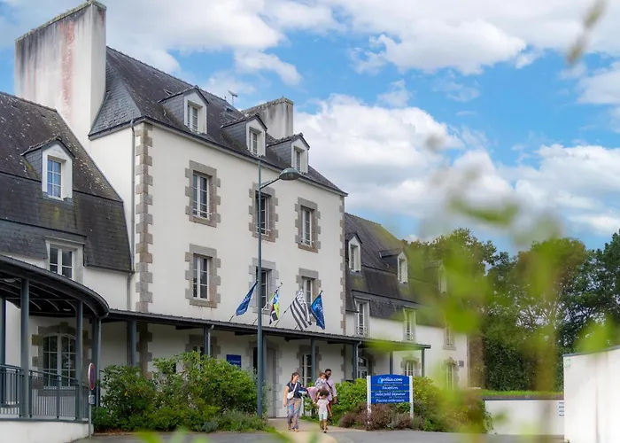 Le Domaine de Pont Aven Art Gallery Resort
