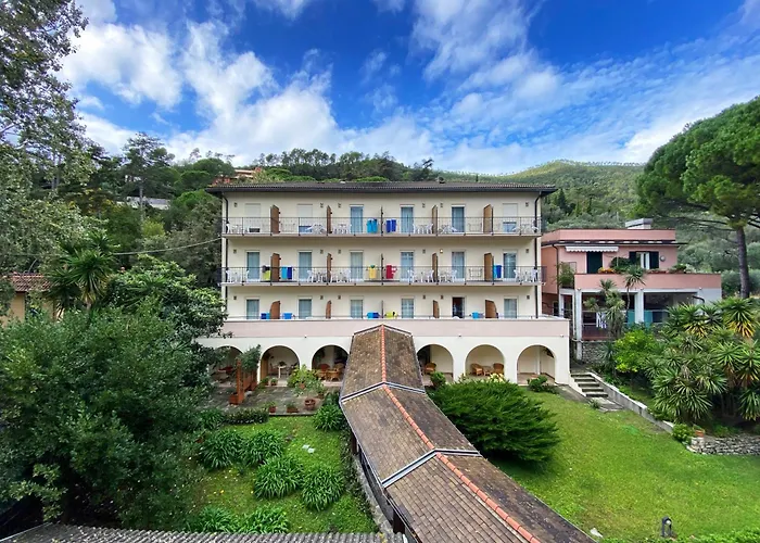 Hotel Villa Adriana Monterosso al Mare
