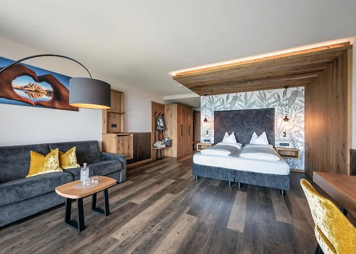 Hotel Edelweiss Maranza