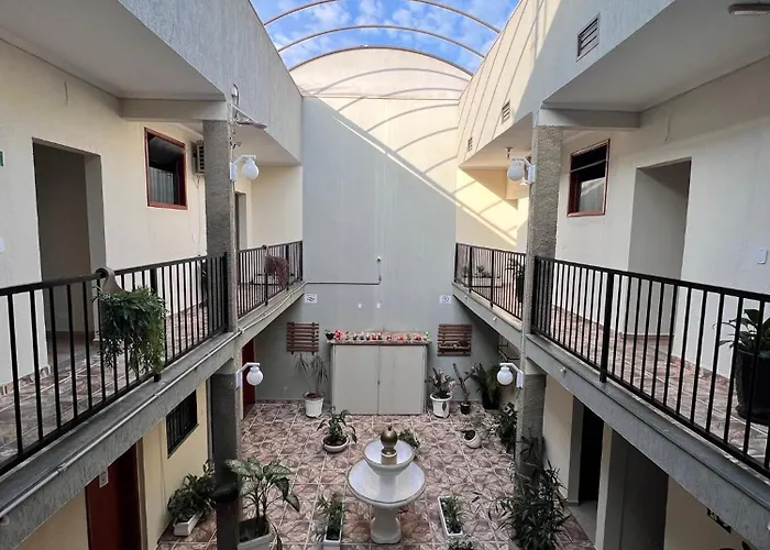 Pousada Golden House - Próxima ao Thermas no Centro de Aguas Águas de São Pedro