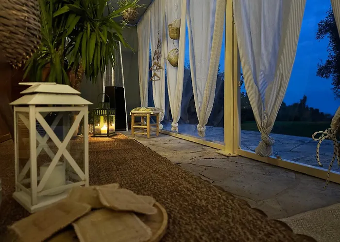 Armonia della Sera B&B - Residenza di campagna Porto SantʼElpidio
