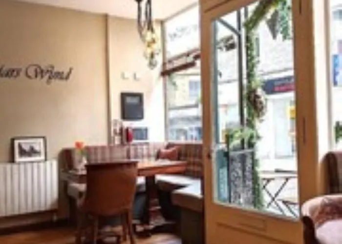 Friars Wynd Guest Rooms Stirling