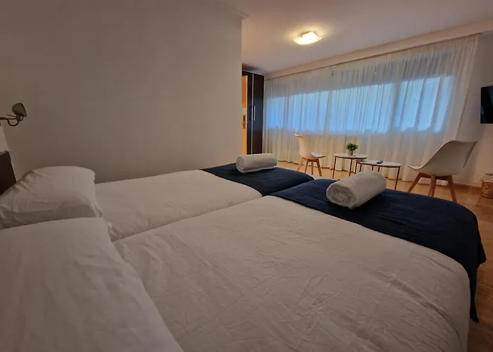 Pension Aussie II - Self Check-In San Sebastian