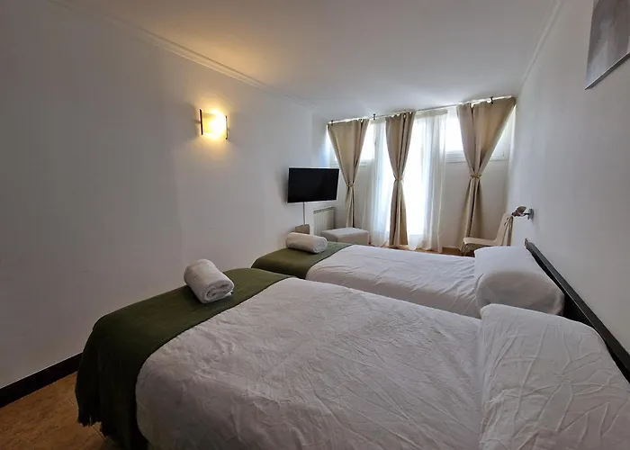 Pension Aussie II - Self Check-In San Sebastian