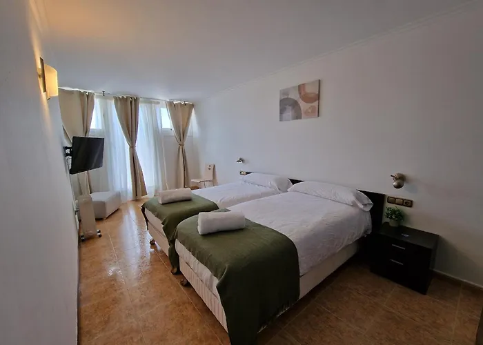 Pension Aussie II - Self Check-In San Sebastian