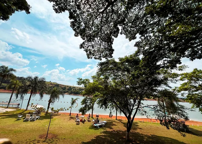 Marina Estância Confiança Bragança Paulista