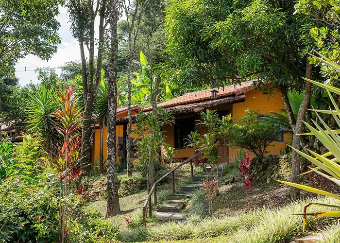 Pousada Casa Da Moeda Brumadinho