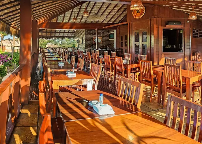 Rede Andrade Mini (Adults Only) Hotel Jijoca de Jericoacoara