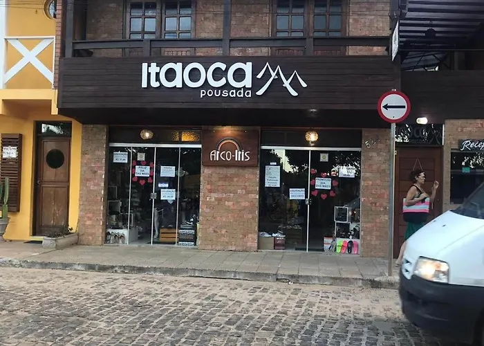 Itaoca Pousada Itacaré