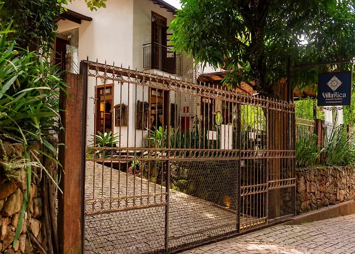 Villa Rica Pousada Brumadinho
