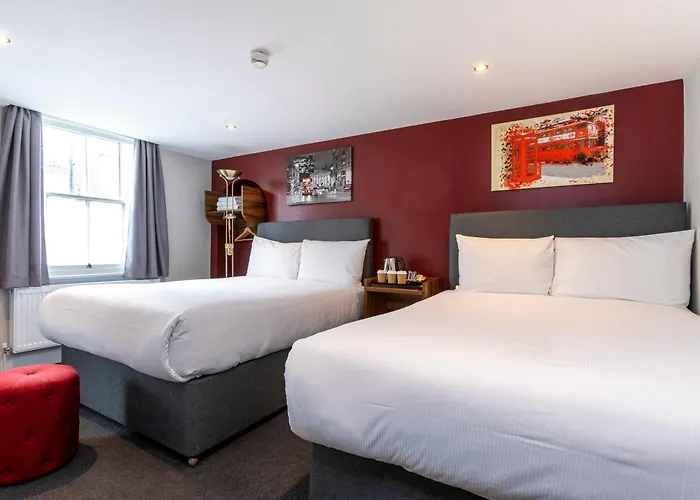 Royal Park Hotel London