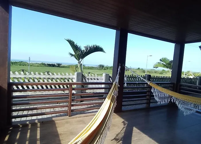 Paraíso do sul - Shangrilá Pontal do Paraná