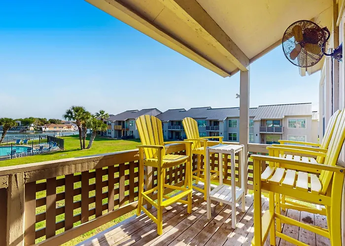 Bayhouse Condos 2410 Rockport