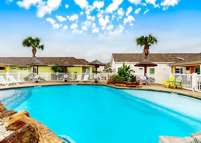 Sail Away At Pirate'S Bay Unit 113 Villa Port Aransas