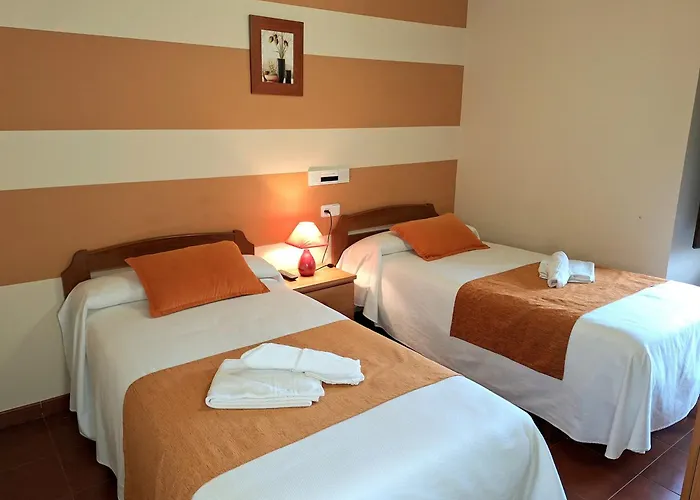 Hostal Rio Duero Molinos de Duero