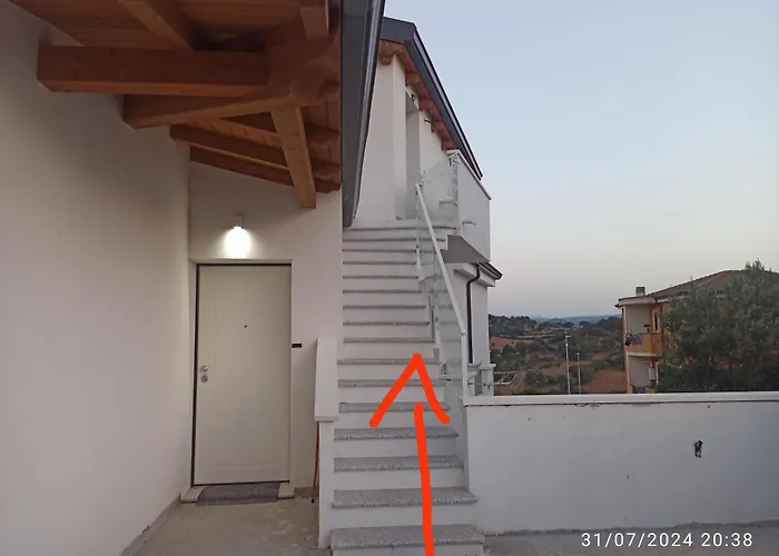 Casa Ghirthalos Nuoro 