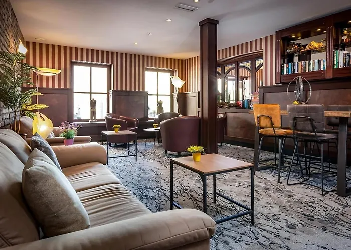 Hostellerie Valckenborgh - City Centre & Parking Valkenburg aan de Geul