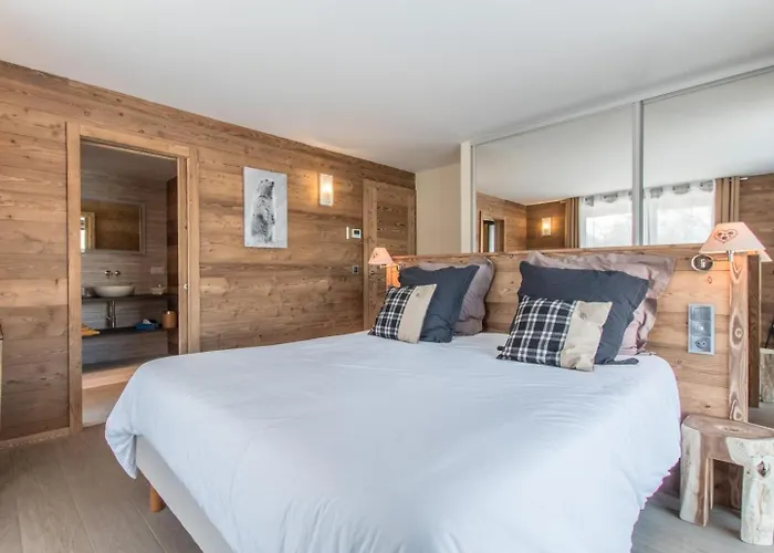 chalet des grands bois Les Houches