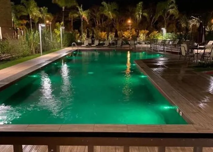 Hotéis de Riviera de Sao Lourenco