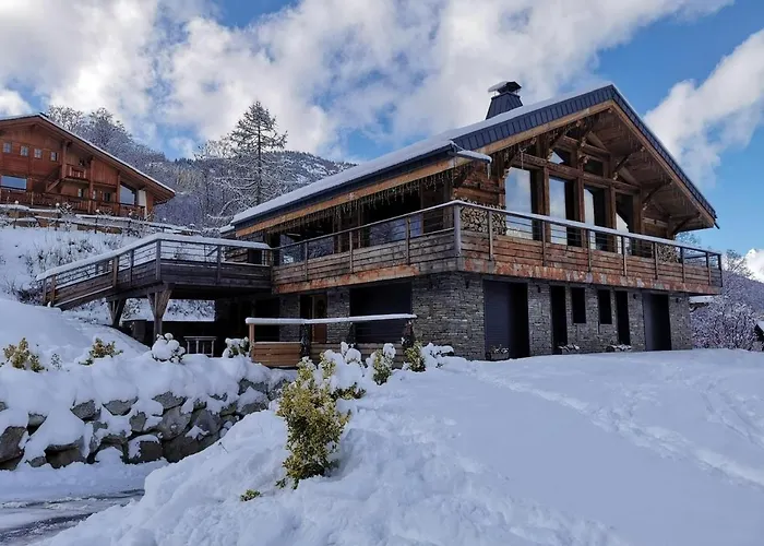chalet des grands bois Les Houches