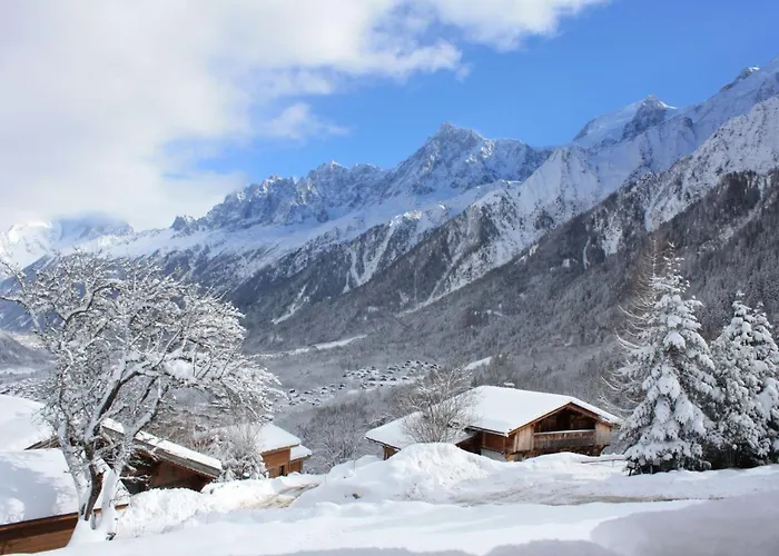 chalet des grands bois Les Houches