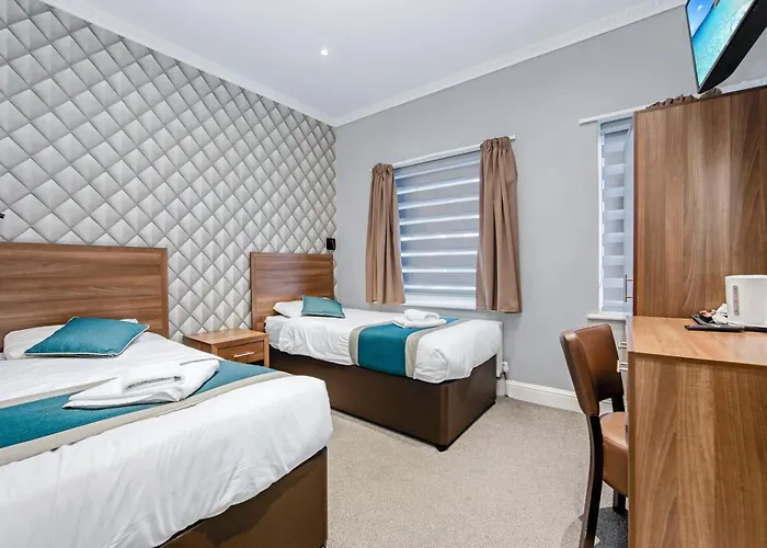 King Solomon Hotel- Golders Green Londra