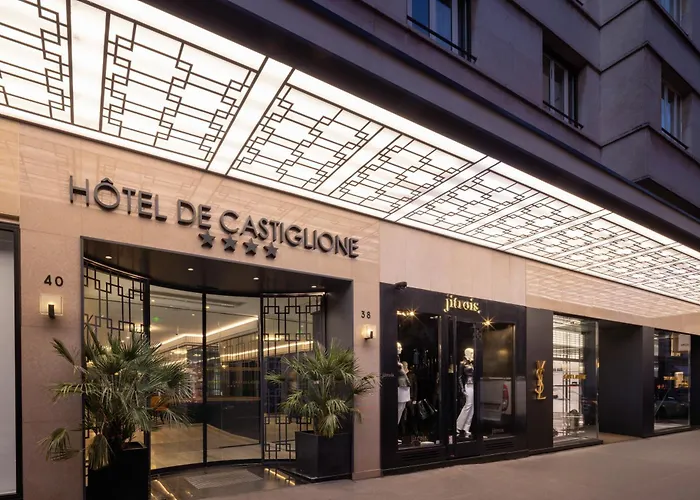 Hôtel De Castiglione Paris