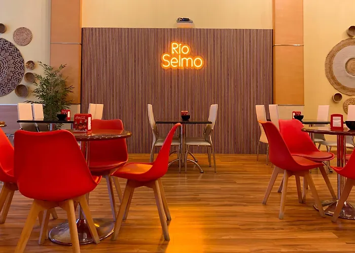 Hostal Rio Selmo Ponferrada