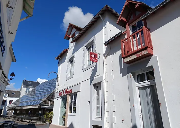 Hôtel L'albatros Le Pouliguen